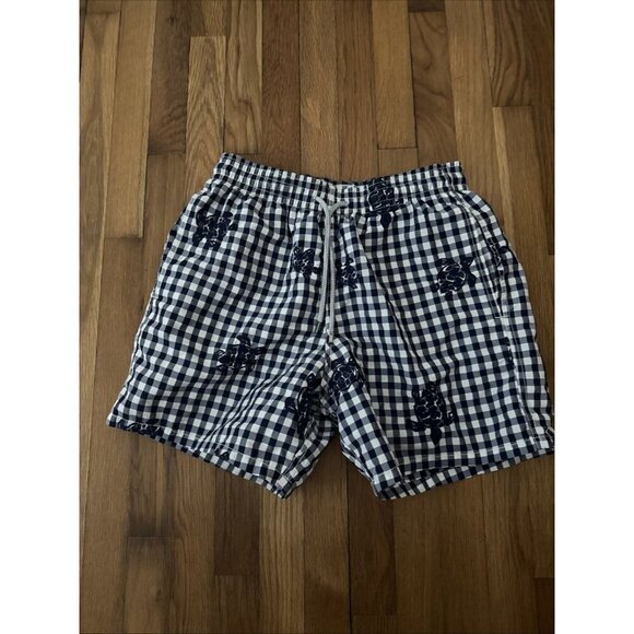 Vilebrequin Swim Trunks 2015 Limited Series # 474/ 743 Made in Italy Size L